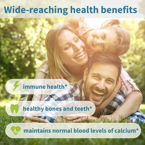 Suplemento Diario De Vitamina D3 Igennus Pure & Essential, 2