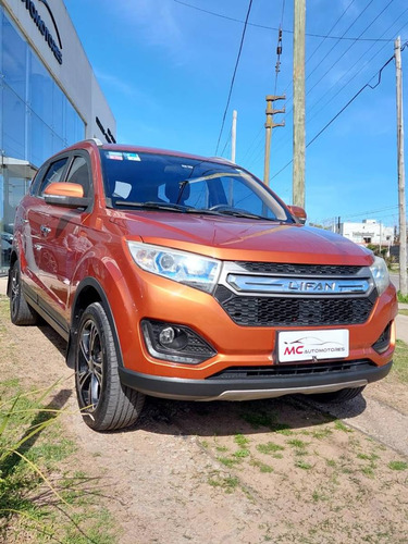 Lifan My Way 2017