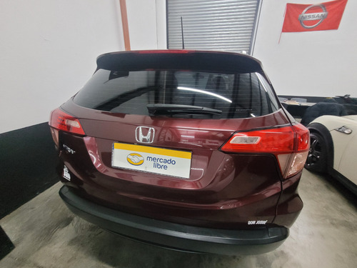 Honda HR-V 1.8 Ex 2wd Cvt