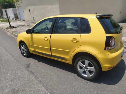 Volkswagen Polo 2014 1.6 Vht Sportline Total Flex 5p