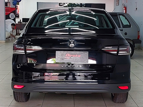 Volkswagen Virtus 1.0 170 TSI AUTOMÁTICO