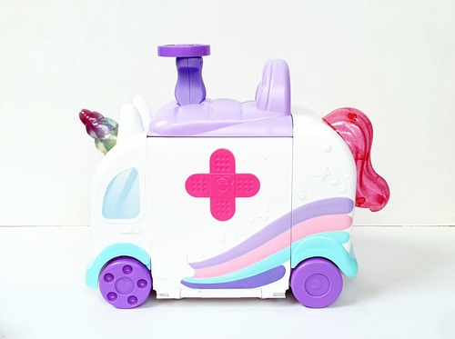 Kindi Kids Muñeca Marsha Mello Doctora (Usado)