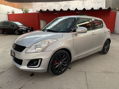 Suzuki Swift 1.4 Gls L4 At