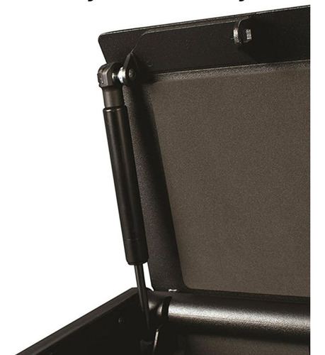Caja Fuerte Sentrysafe Para Armas Con Apertura Biométrica Negro (Usado)