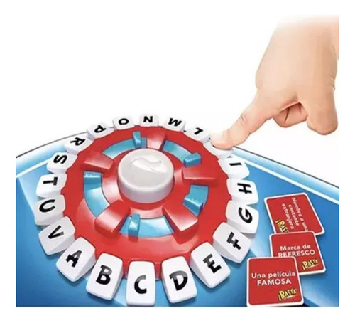 Juego De Mesa Enough Phototorama Think Fast And Answer
