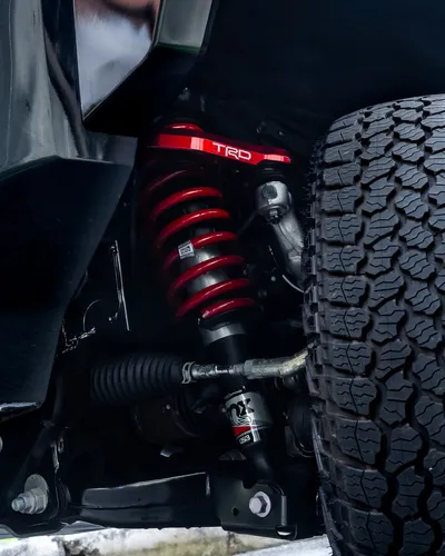 Toyota Tacoma Trd Pro