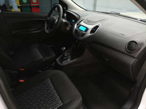 Ford Ka S 1.5 5 Puertas 2021 En Stock Varios Colores