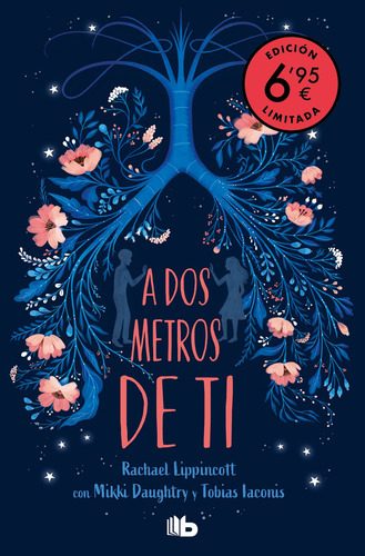 A Dos Metros De Ti- Lippincott, Rachael- *