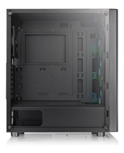 Imagen 5 de 8 de Gabinete Gamer Thermaltake Tt V250 Tg Argb Air Mid-t Con Fan