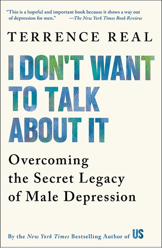 Book : I Dont Want To Talk About It Overcoming The Secret..