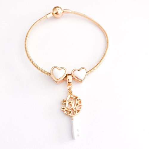 Pulseira Amor - Cd_1130