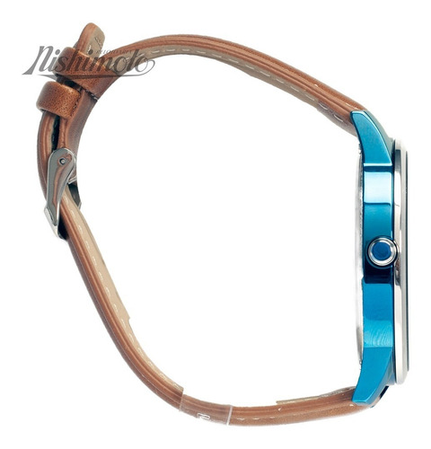 Relogio Lince Masculino Digital Mdc4594l Pxmx Aço Couro