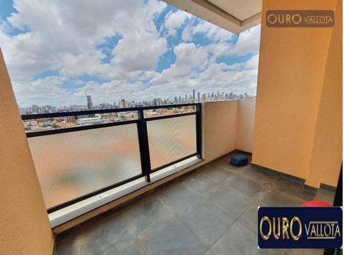 Apartamento Próximo Metro Belém Com 2 Dormitórios Para Alugar, 62 M² Por R$ 1.800/mês - Belenzinho - São Paulo/sp - Ap2951
