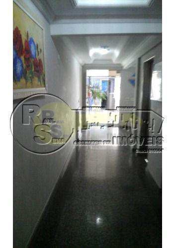 Imagem 3 de 22 de Apartamento Com 1 Dorm, Aviação, Praia Grande - R$ 185 Mil, Cod: 2522 - V2522