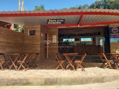 Imagem 2 de 15 de Vendo Rancho/chácara Em Nazaré Paulista - Rancho A Venda No Bairro Marmelo - Nazaré Paulista, Sp - Sc01388