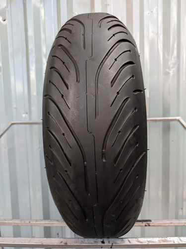 Michelin Pilot Road 4 190/55-17 Pneu Traseiro Usado (Usado)