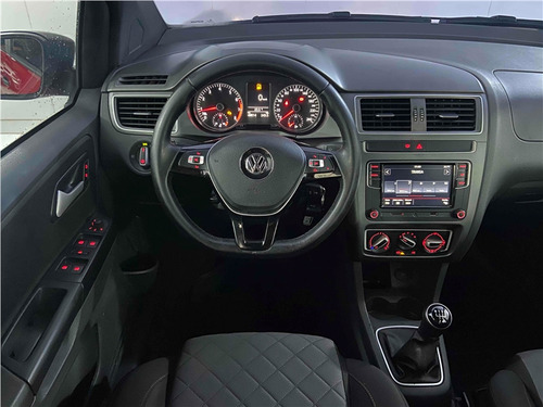 Volkswagen Fox 1.6 MSI TOTAL FLEX XTREME 4P MANUAL