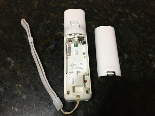 Controle Original Wii Remote Plus White + Nunchuk Original Branco (Usado)