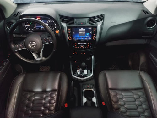 Nissan Frontier 2.3 16V TURBO DIESEL XE CD 4X4 AUTOMÁTICO