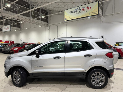 Ford Ecosport 2.0 16v Titanium Flex 5p