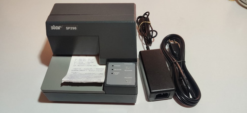 Impresora Star Sp298 Puerto Serie Matriz Igual Tm-u295 Rs232 (Usado)