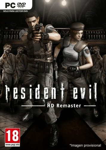 Resident Evil 0,1,2,3,4 Para Pc (en Español) (Usado)