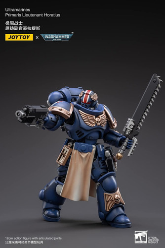 Bloomage Joytoy (beijing) Tech Warhammer 40k: Ultramarines P