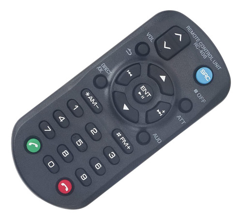 Control Remoto Para Radio De Coche Kenwood Cd Kca-rc406 Kdc-