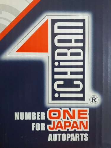 Disco De Croche Mitsubishi Panel L300 - L200 Ichiba