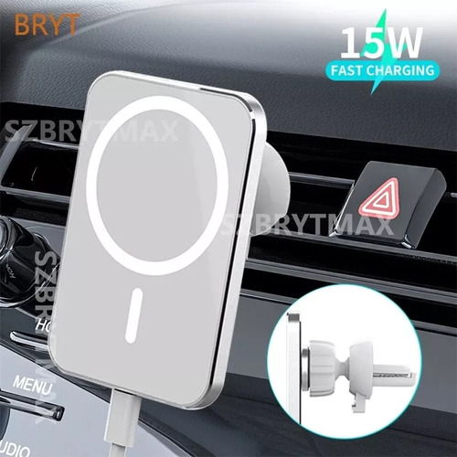 Imán Adsorbable Coche Support For Carga De Teléfono Móvil