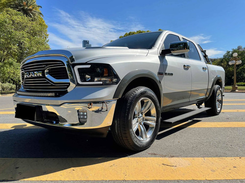 Ram 1500 2018 5.7 Laramie Atx V8