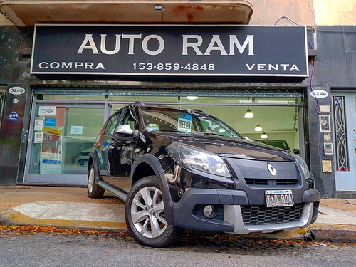 Renault Sandero Stepway 1.6 2012 Confortline Permuto
