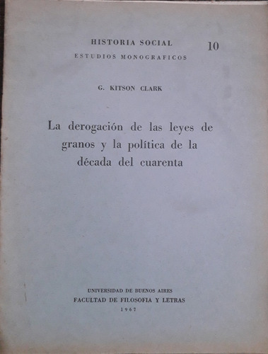 2598. La Derogación De Las Leyes De Granos Y La Política 40