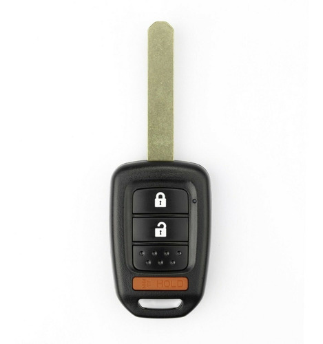 Carcasa Llave Y Botonera Honda City 2014 2015