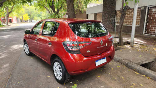 Renault Sandero 1.6 16v Life