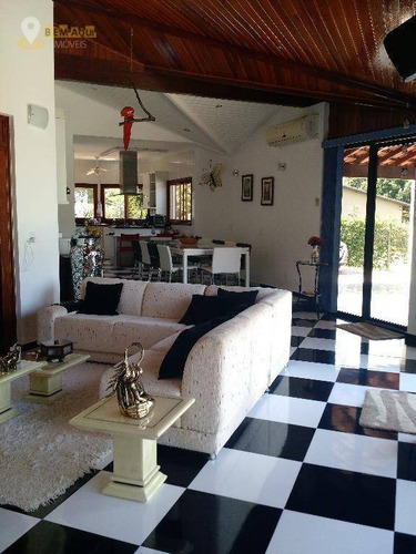 Imagem 11 de 27 de Casa Com 4 Dormitórios À Venda, 434 M² Por R$ 2.000.000,00 - Condomínio City Castelo - Itu/sp - Ca0319