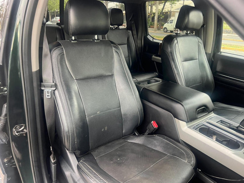 Ford F-150 5.0 Lariat Luxury DCAB 4WD Auto