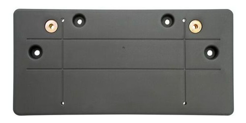Imagen 1 de 5 de Portaplaca Del Mini Cooper 07-13
