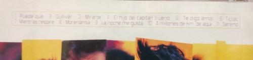 Ricky Martin:a Medio Vivir Y Miguel Bosé: Sereno Bose 2 Cd's (Usado)