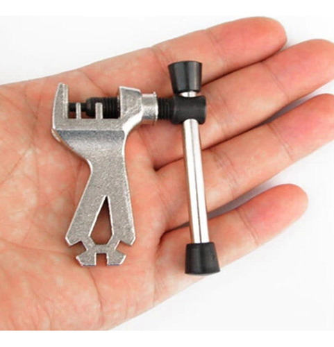 Kit De Reparación De Bicicletas Con De Cadena De Bicicleta