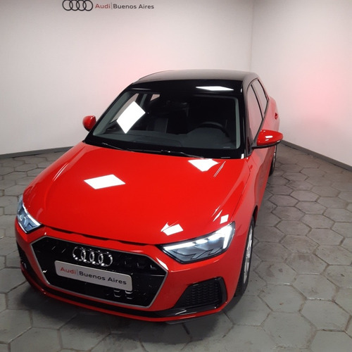 Nuevo Audi A1 Sportback 30 35 2021 0km 2020 Usado A3 Q2 Pg