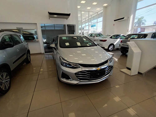 Imagen 3 de 18 de Chevrolet Cruze Premier Mr