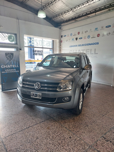 Volkswagen Amarok 2.0 Cd Tdi 180cv 4x2 Ultimate