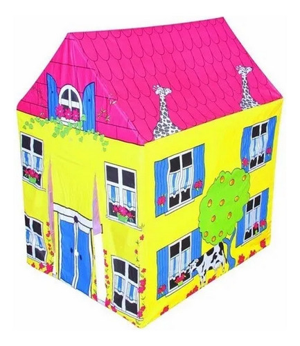 Casita De Tela Nena 102x76x115 Cm Bestway Ploppy.3 381749