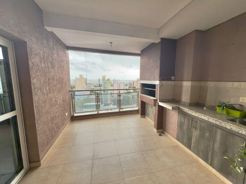 Df831 - Departamento Céntrico En Venta - 5 Ambientes - 3 Dormitorios