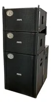 Comprar Combo Line Array Activo 10  + Sub Array 18 4000w Pro