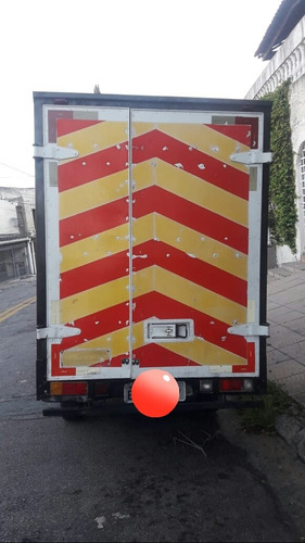 Effa Picape Caçamba Longa Baú