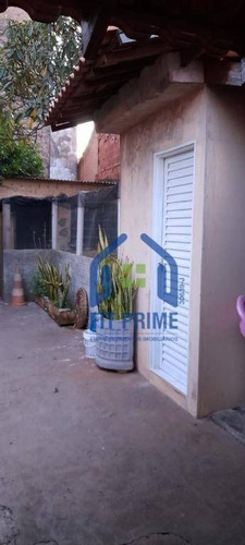 Casa Com 3 Dormitórios À Venda, 160 M² Por R$ 350.000 - São Francisco - São José Do Rio Preto/sp - Ca2539