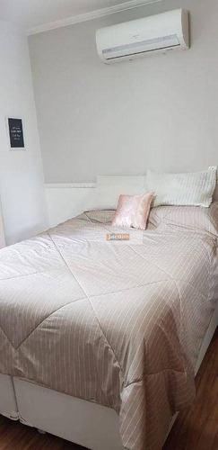 Imagem 20 de 30 de Apartamento Com 2 Dormitórios À Venda, 127 M² - Vila Mussolini - São Bernardo Do Campo/sp - Ap7338