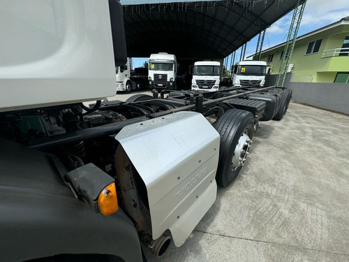 Volvo Vm 330 Bitruck 8x2 Ano 2019